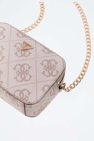 Sac bandoulière Noelle II - Taupe