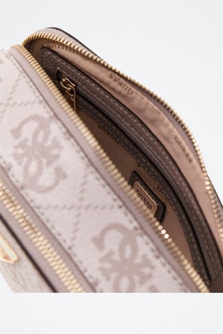 Sac bandoulière Noelle II - Taupe