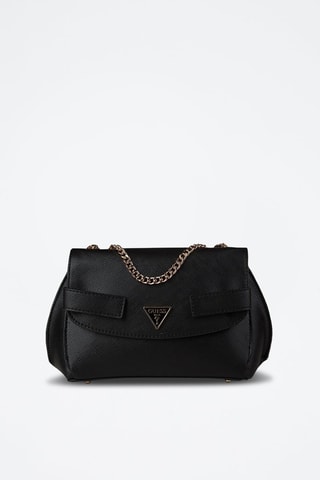 Sac bandoulière Serenova - Noir