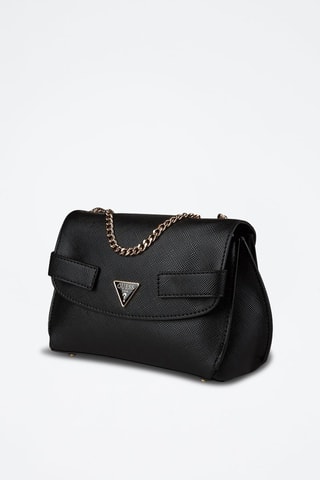 Sac bandoulière Serenova - Noir