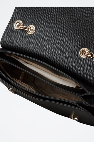 Sac bandoulière Serenova - Noir