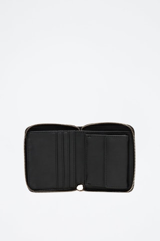 Portefeuille Laurel - Noir
