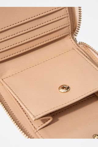 Portefeuille Carrie - Beige