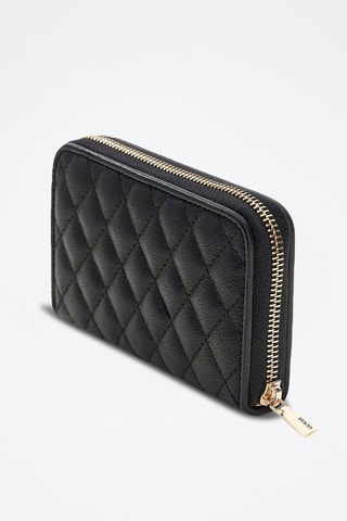 Portefeuille Atabey - Noir