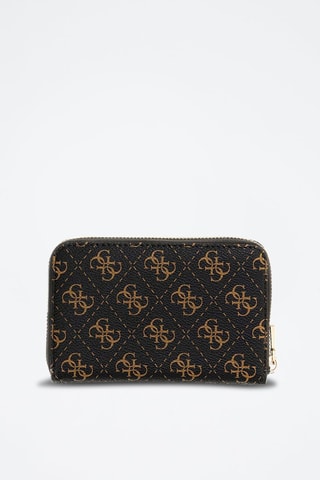 Portefeuille Laurel II - Marron