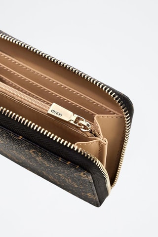 Portefeuille Laurel II - Marron