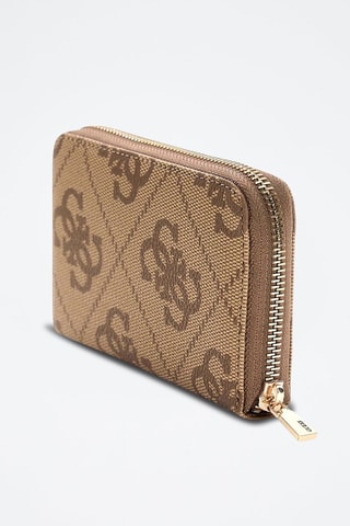 Portefeuille Laurel II - Marron