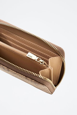 Portefeuille Laurel II - Marron