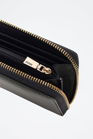 Portefeuille Laurel - Noir