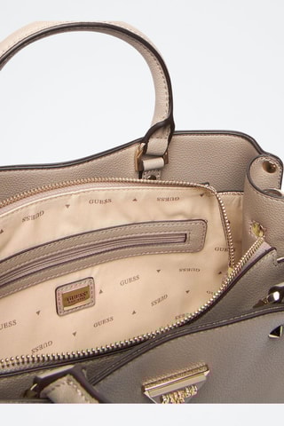 Sac à main Meridian II - Taupe