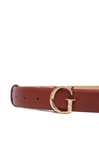 Ceinture - Marron