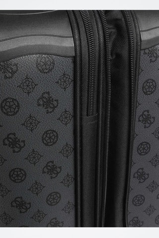 Valise semaine Jesco 22 In 8-Wheeler - Noir - 64 cm