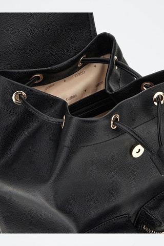 Sac à dos Manhattan - Noir