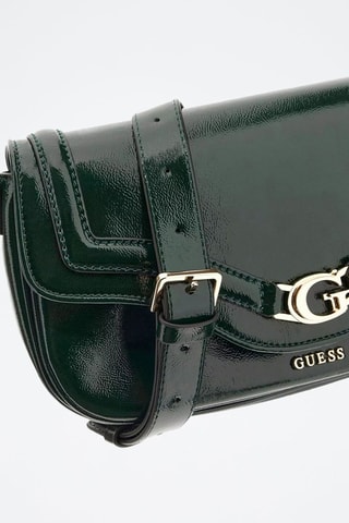 Sac porté épaule Dea - Vert foncé