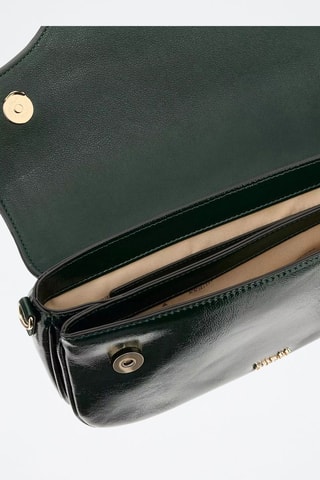 Sac porté épaule Dea - Vert foncé