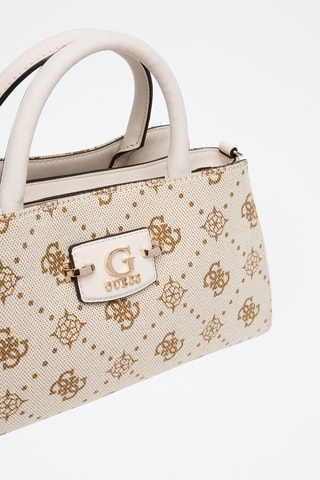 Sac à main Neda Girlfriend - Ecru