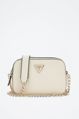 Sac bandoulière Noelle - Ecru