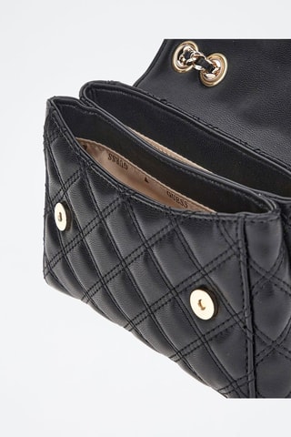 Sac bandoulière Giully - Noir