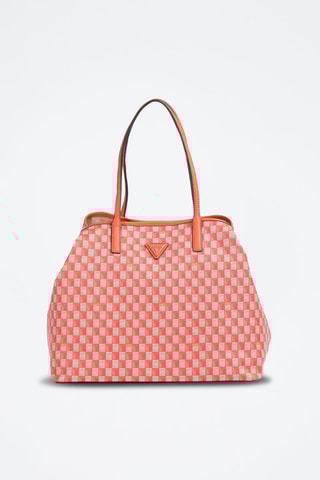 Cabas et pochette G Wave - Orange