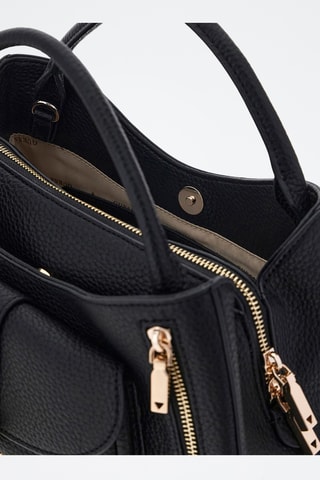 Sac à main Jessa - Noir