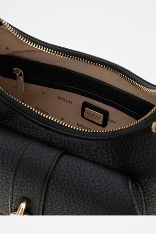 Sac porté épaule Jessa - Noir