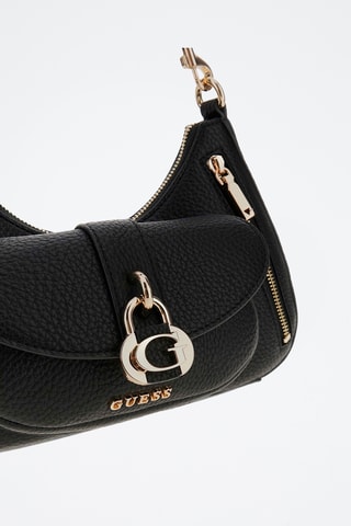 Sac porté épaule Jessa - Noir