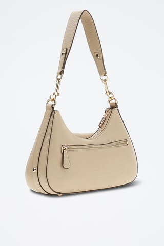 Sac porté épaule Jessa - Taupe clair