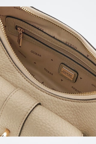 Sac porté épaule Jessa - Taupe clair