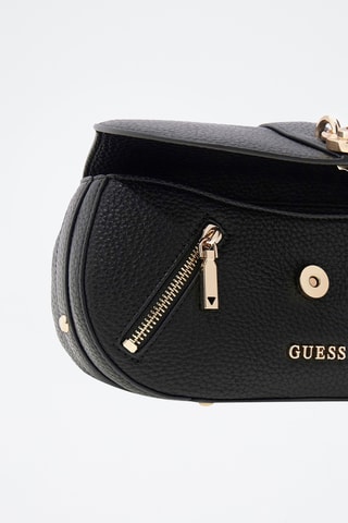 Sac bandoulière Jessa -Noir