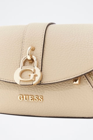 Sac bandoulière Jessa - Taupe