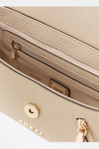 Sac bandoulière Jessa - Taupe