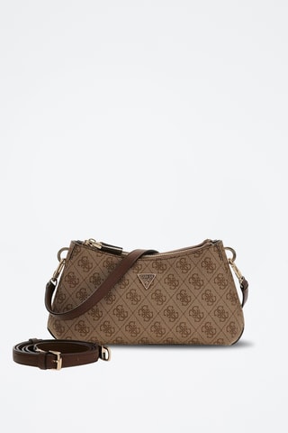 Sac porté épaule Noelle Ii - Marron