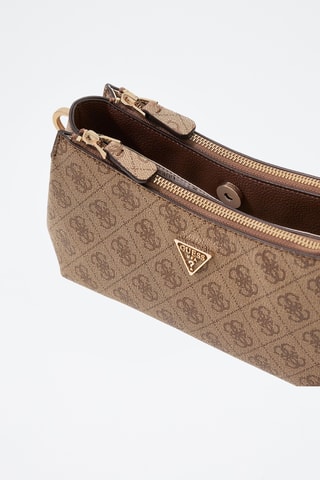 Sac porté épaule Noelle Ii - Marron