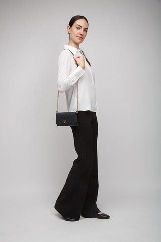 Sac bandoulière Noelle Ii - Anthracite