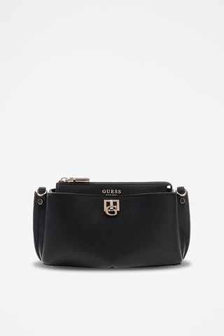 Sac bandoulière Bianca - Noir