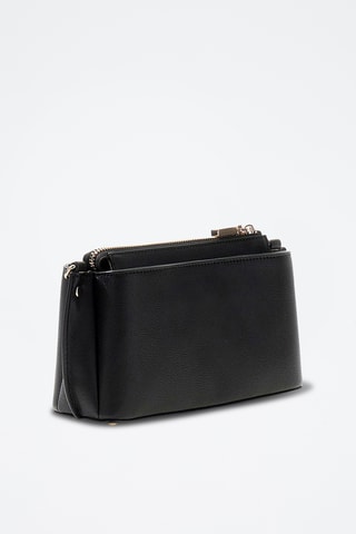 Sac bandoulière Bianca - Noir