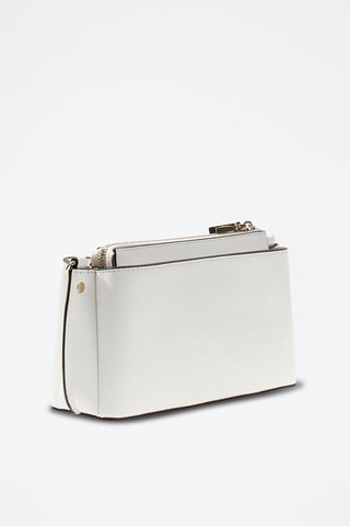 Sac bandoulière Bianca - Blanc