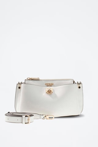 Sac bandoulière Bianca - Blanc