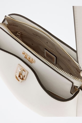 Sac bandoulière Bianca - Blanc