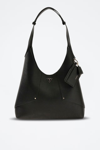 Cabas et pochette - Noir