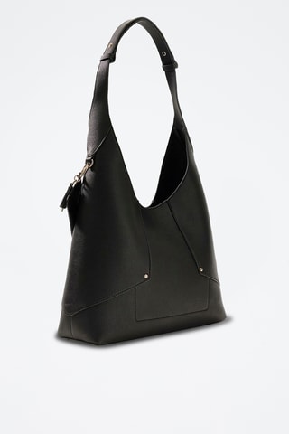 Cabas et pochette - Noir