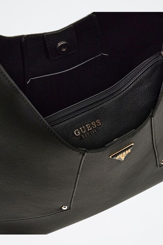 Cabas et pochette - Noir