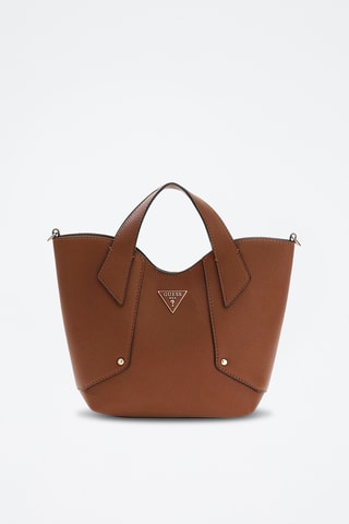 Sac à main Darcy - Marron