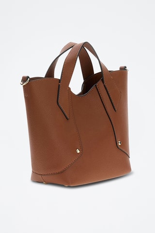 Sac à main Darcy - Marron