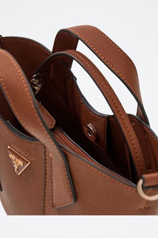 Sac à main Darcy - Marron