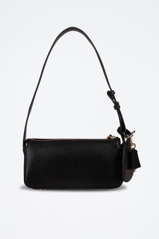 Sac bandoulière Isobel - Noir