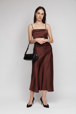 Sac bandoulière Isobel - Noir