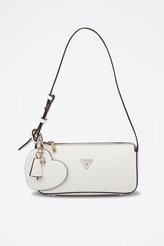 Sac bandoulière Isobel - Blanc