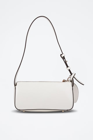 Sac bandoulière Isobel - Blanc