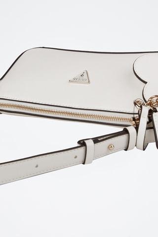 Sac bandoulière Isobel - Blanc